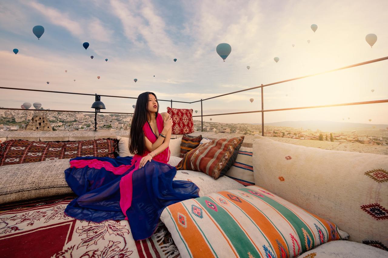 Cappadocia Cave Suites 4* by Perfect Tour