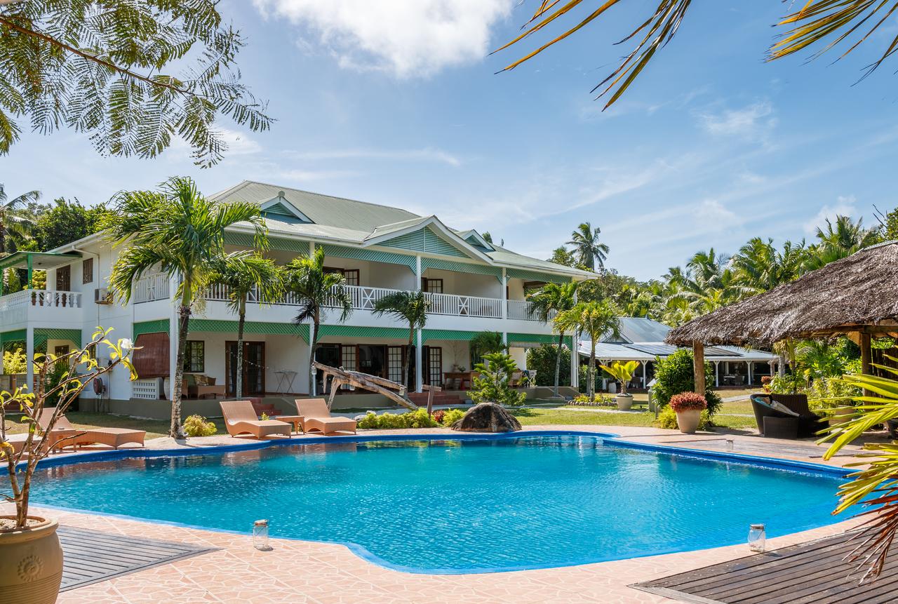 L\'Habitation Cerf Island 3* by Perfect Tour - 6 | YEO