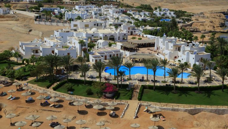 Sharm Club Beach Resort (ex Labranda Tower Bay Resort) 4*