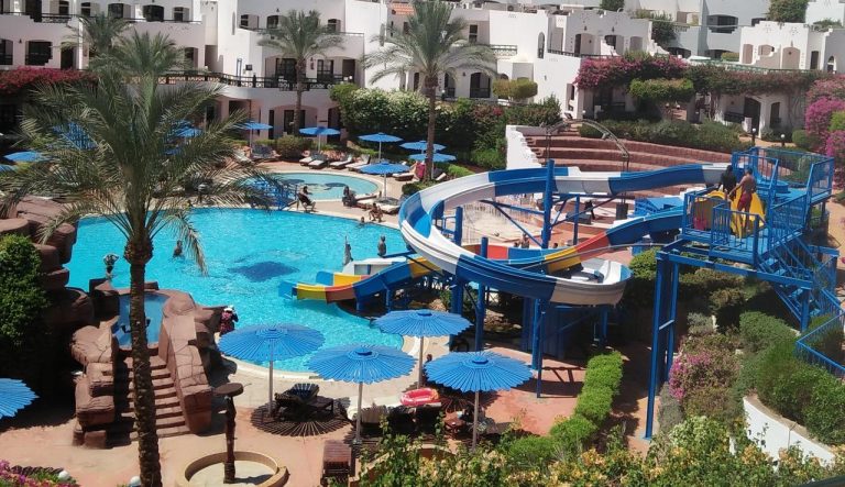 Verginia Sharm Resort & Aqua Park 4*