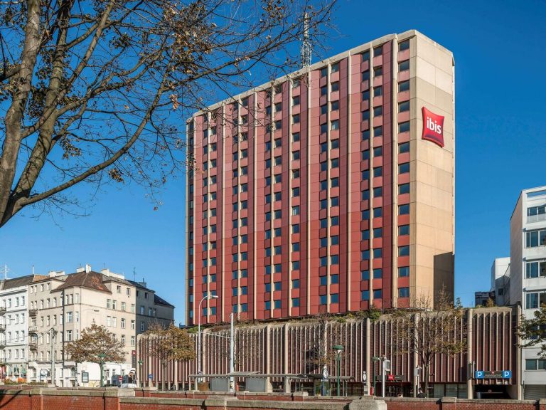 Ibis Wien Mariahilf Hotel 3*