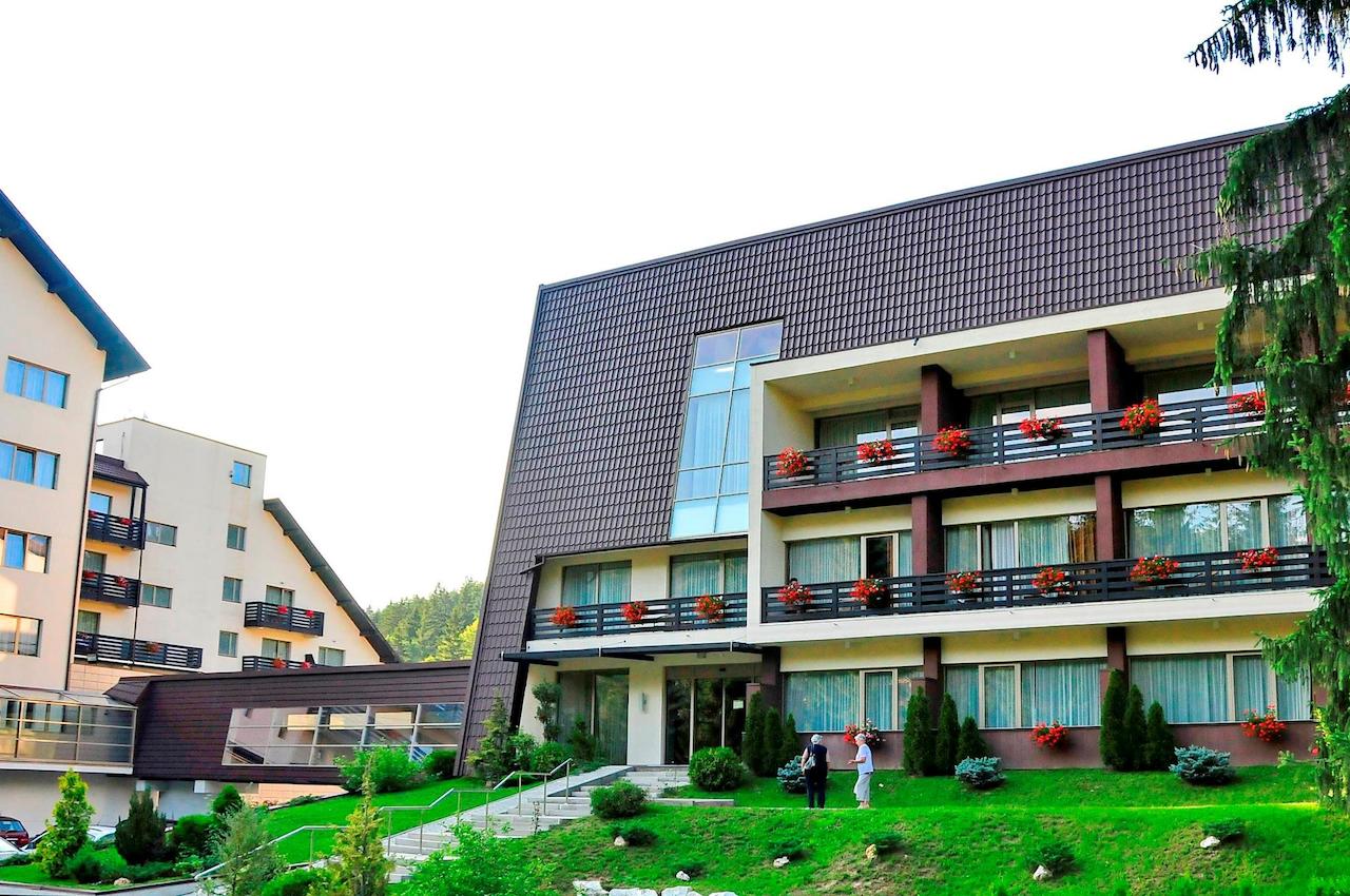 Sarbatori Pascale la Covasna - Clermont Hotel 4* by Perfect Tour