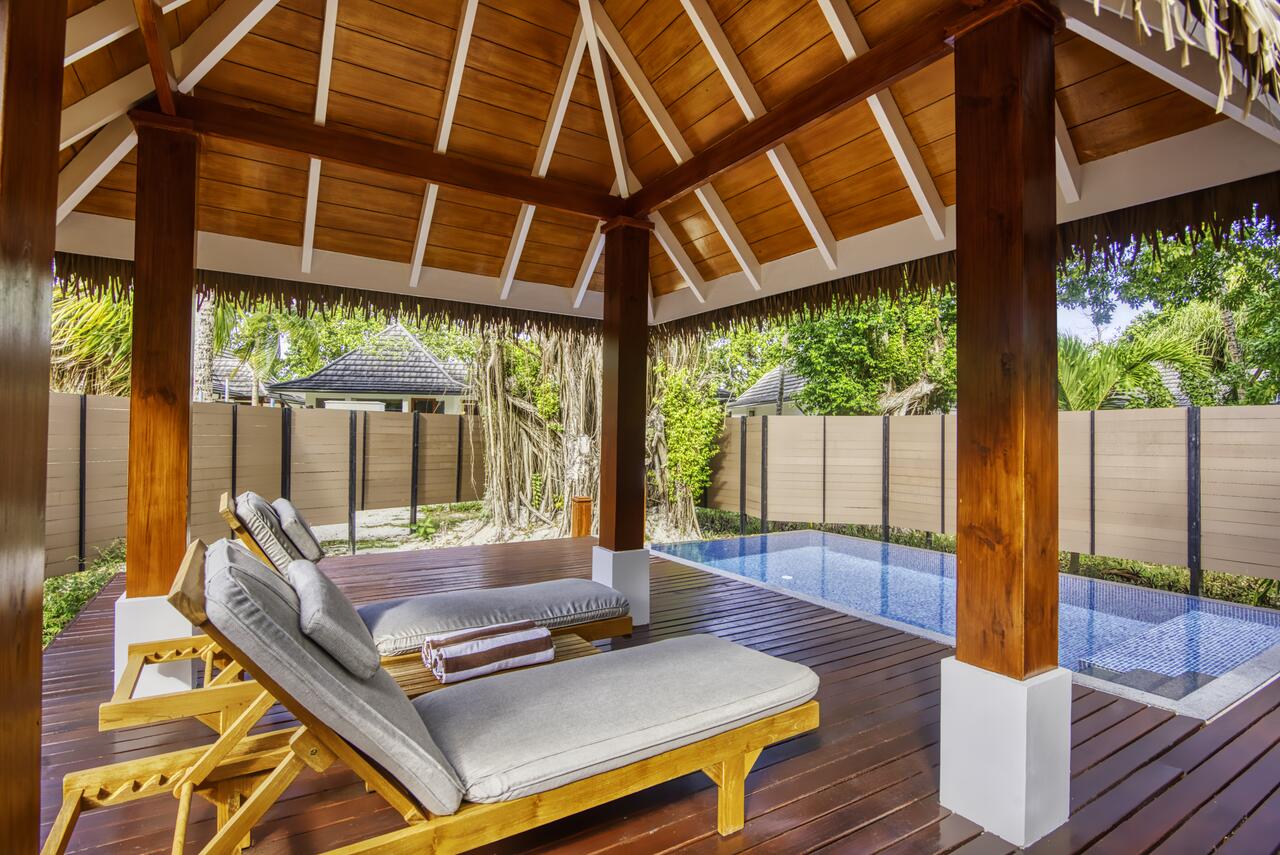 Luna de miere in Seychelles - Hilton Seychelles Labriz Resort & Spa 5* by Perfect Tour