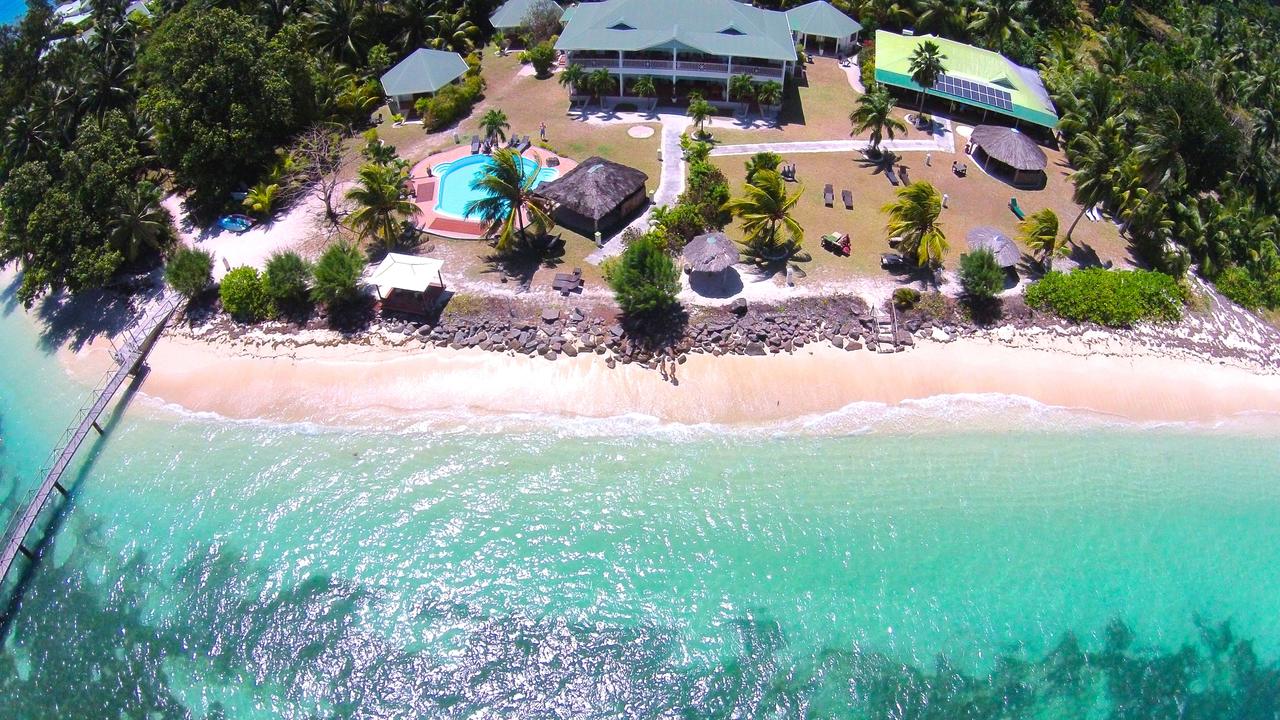 L\'Habitation Cerf Island 3* by Perfect Tour - 1 | YEO