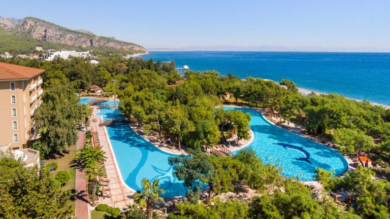 Akka Hotels Antedon 5*