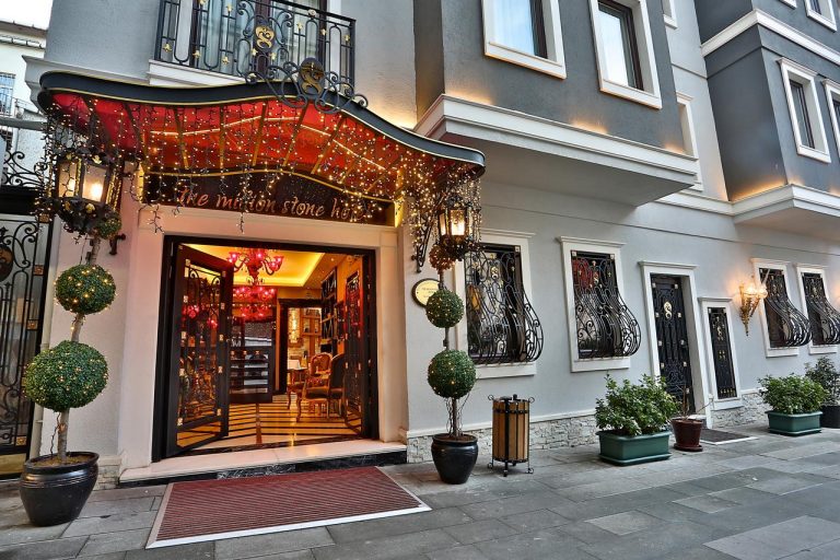 City Break Istanbul - The Million Stone Hotel 4*