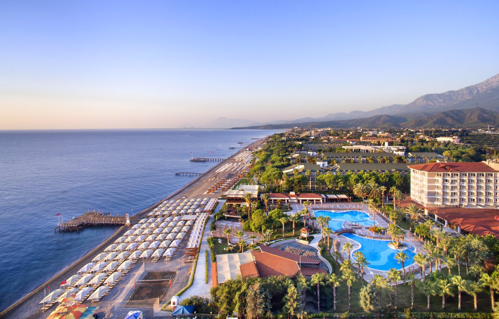 Akka Alinda Hotel 5* by Perfect Tour - 1 | YEO