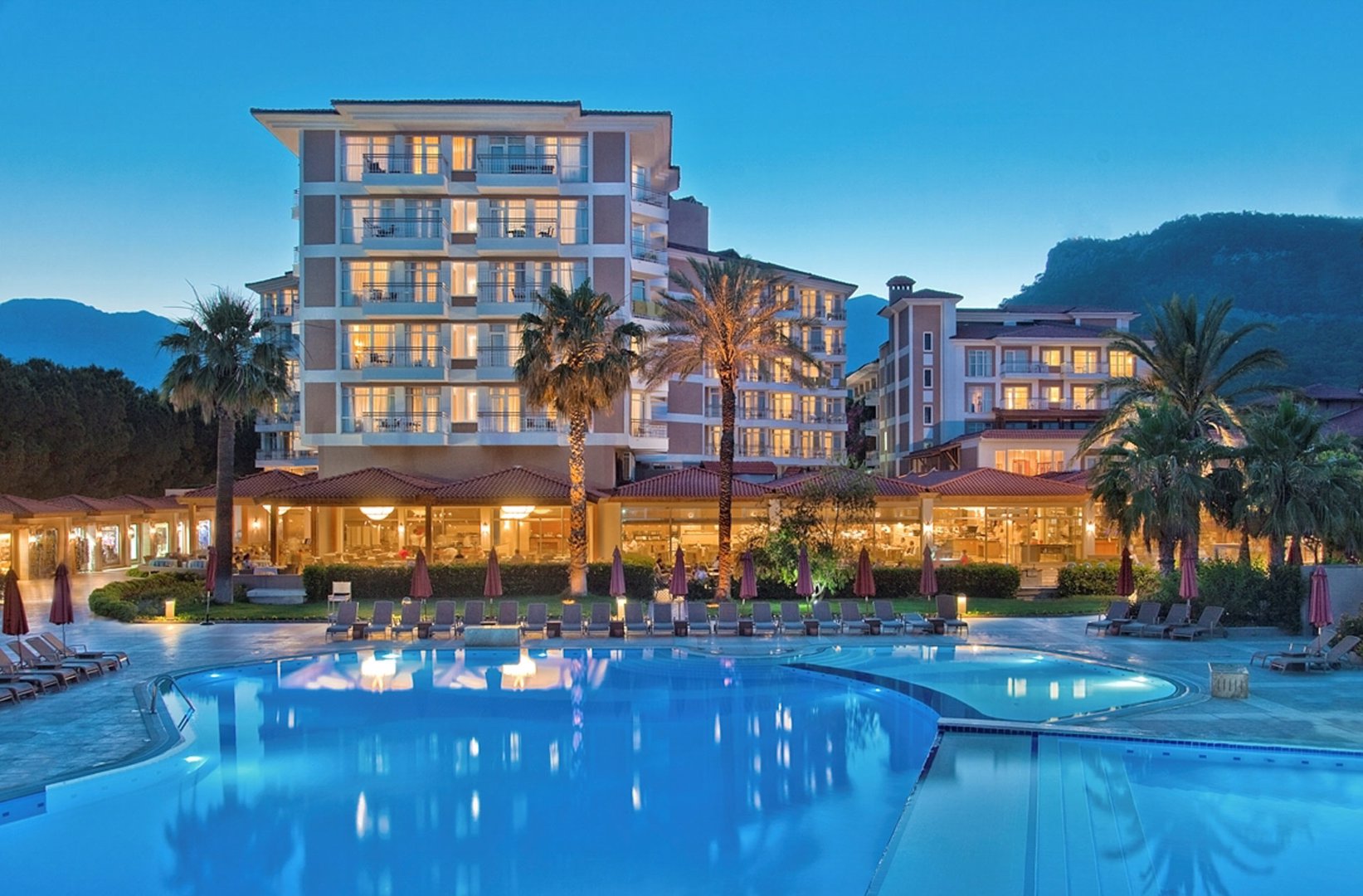 Akka Alinda Hotel 5* by Perfect Tour - 3 | YEO