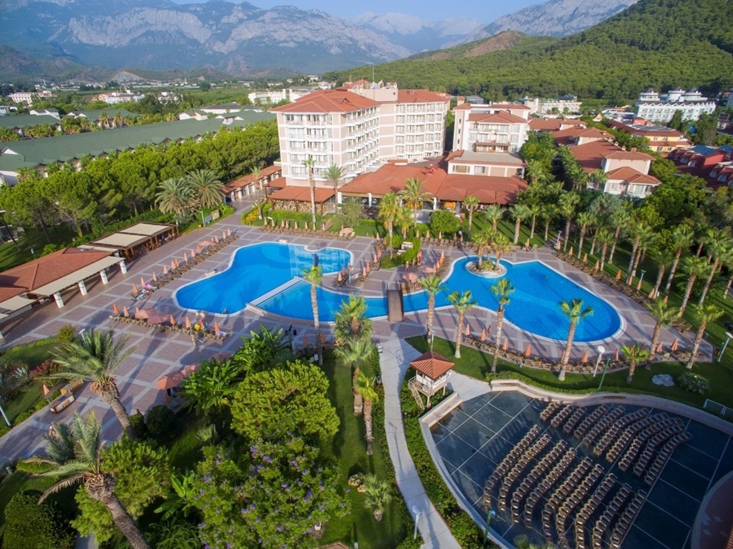 Akka Alinda Hotel 5* by Perfect Tour - 5 | YEO