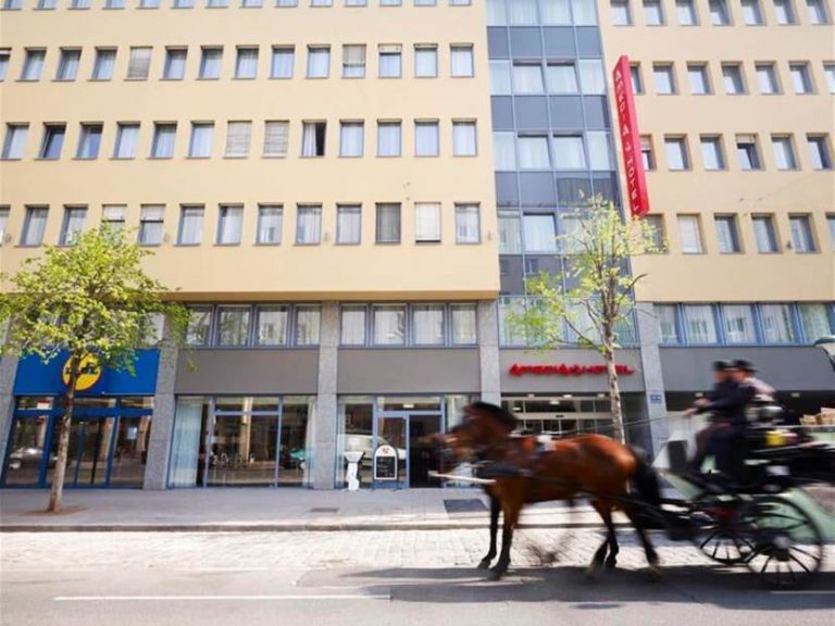 Best Western Plus Amedia Wien 4*