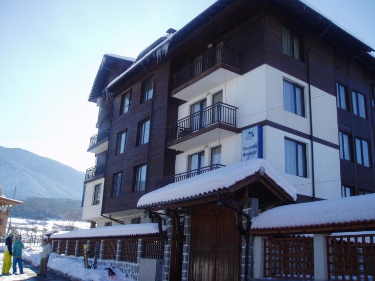 Mountain Romance & Spa ApartHotel 3*