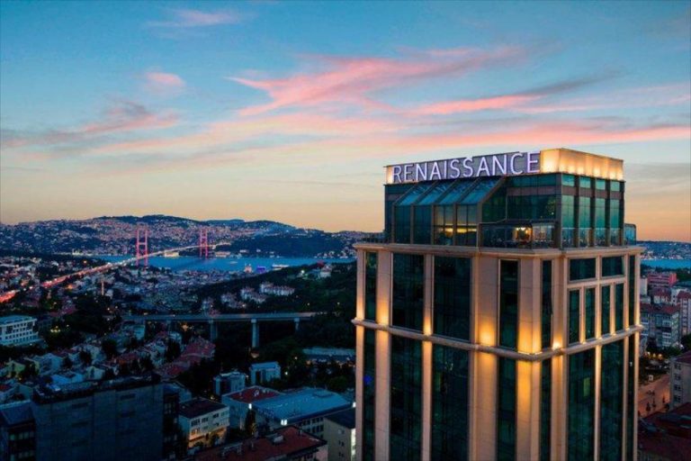 City Break Istanbul - Renaissance Istanbul Polat Bosphorus Hotel 5*