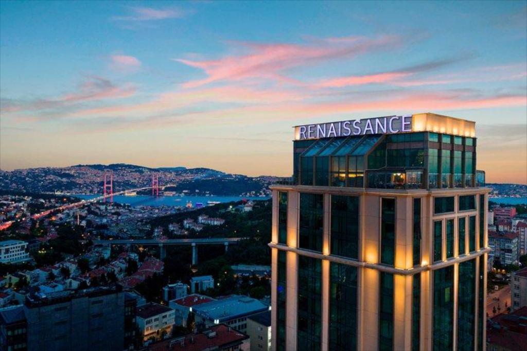 City Break Istanbul - Renaissance Istanbul Polat Bosphorus Hotel 5* by Perfect Tour