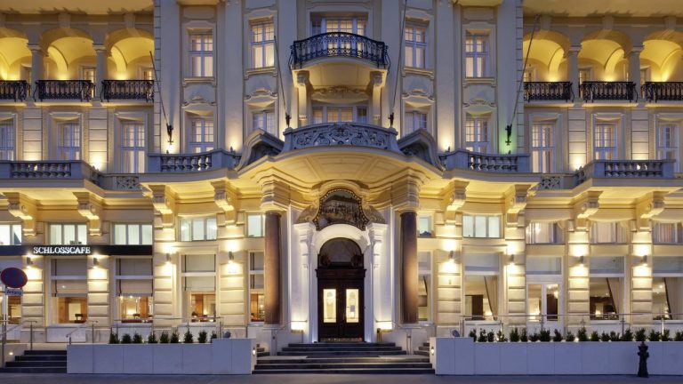 City Break la Viena - Austria Trend Parkhotel Schönbrunn 4*