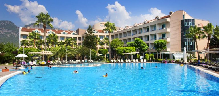 Fame Residence Kemer & Spa 5*