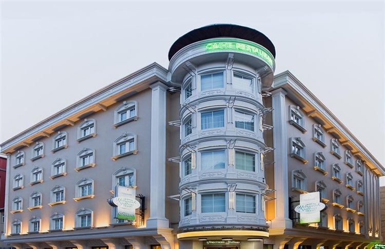 City Break Istanbul - Yasmak Sultan Hotel 4*