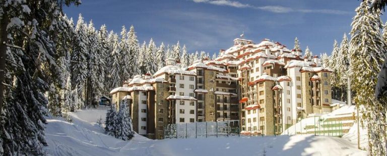 Kamelia Apart Hotel 4* Pamporovo