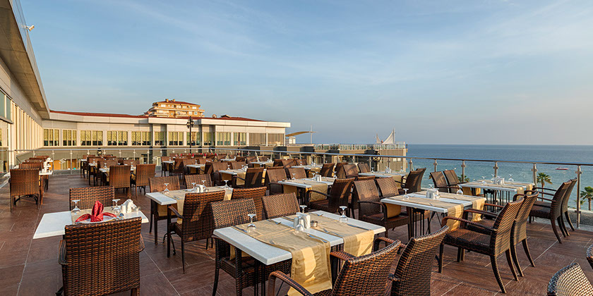 Sarbatori pascale in Antalya - SENZA Grand Santana Hotel 5* by Perfect Tour