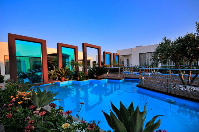 Afandou Bay Resort Suites 5*