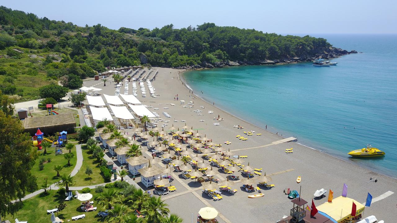 Revelion in Antalya - Justiniano Deluxe Resort 5* by Perfect Tour