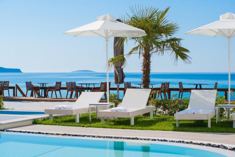 Vara 2022 Thassos - Aegean Infinity Deluxe Hotel 4*