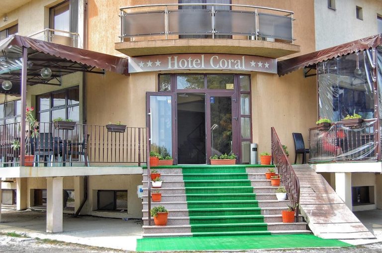 Litoralul Romanesc - Coral Hotel 3*