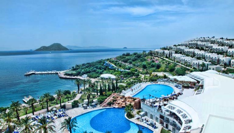 Yasmin Bodrum Resort 5*