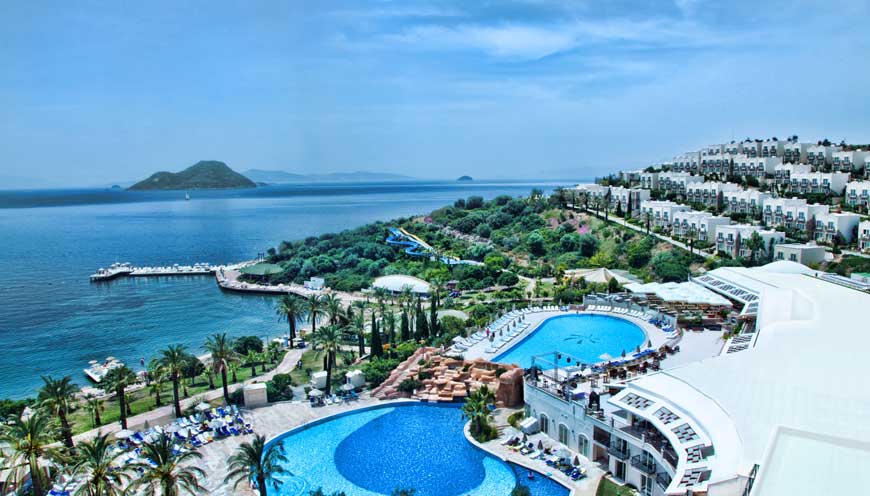 Yasmin Bodrum Resort 5* by Perfect Tour