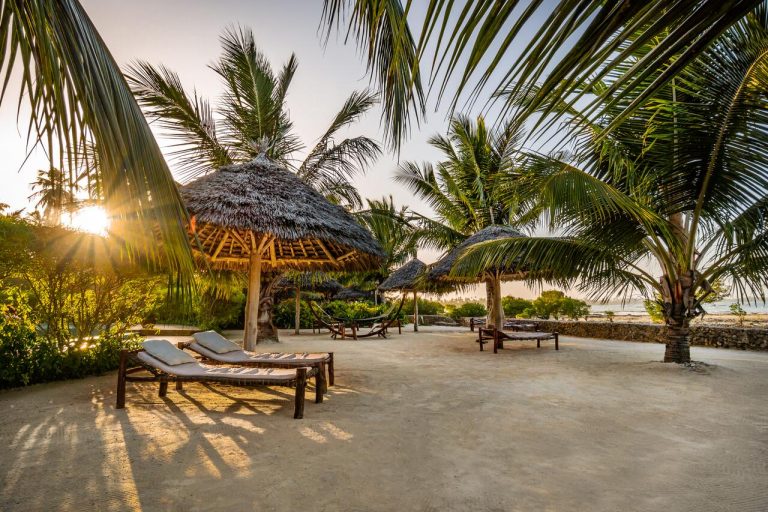 White Paradise Zanzibar Resort 4*
