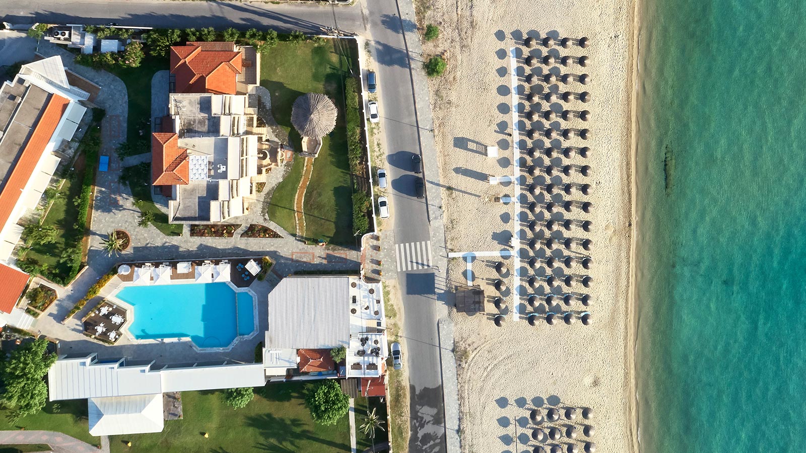 Vara 2023 in Halkidiki - Antigoni Beach Resort 4*