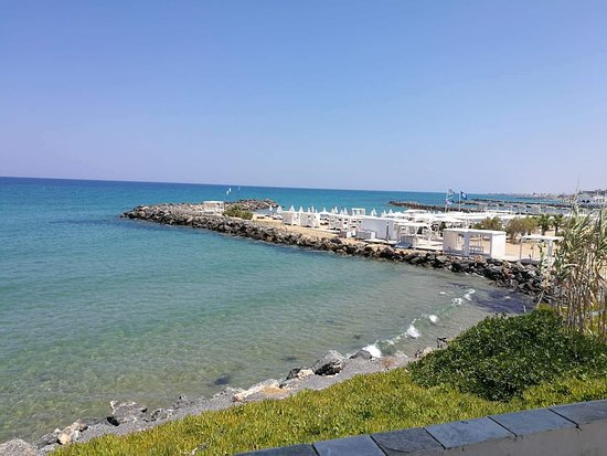 Vara 2022 Creta (Heraklion) - Almare Beach Hotel 3*