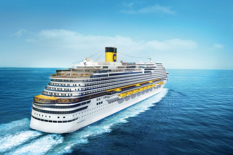 Croaziera in Franta, Spania, Belgia, Norvegia, Danemarca si Germania la bordul navei Costa Diadema - 13 nopti