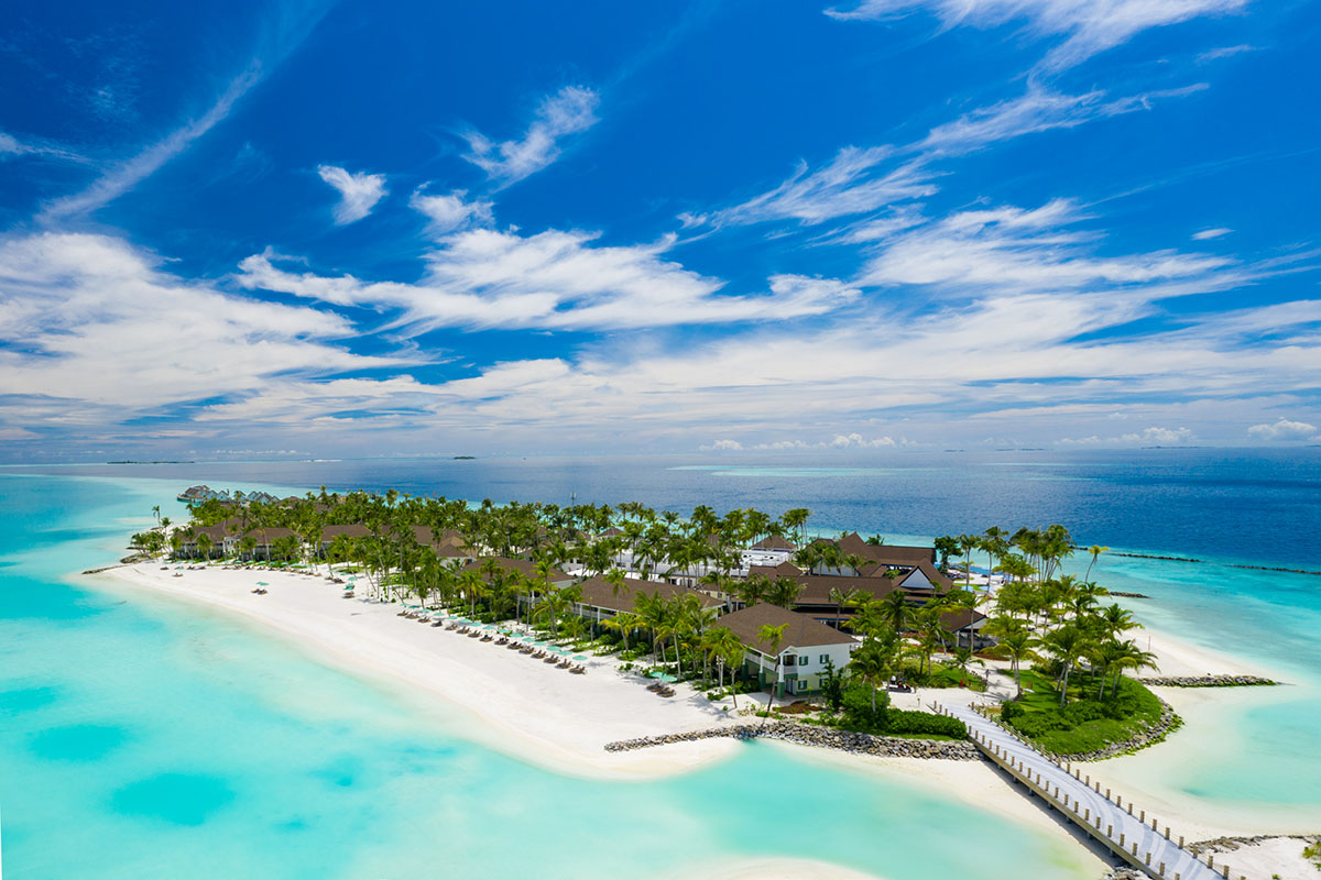 SAii Lagoon Maldives 4* by Perfect Tour