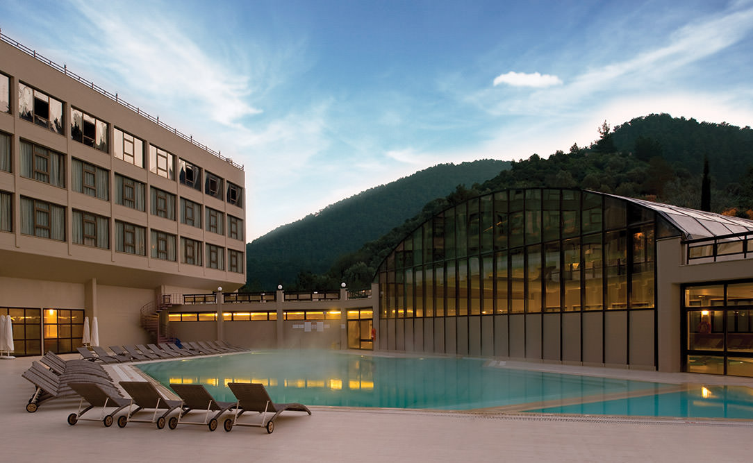 Kaya Izmir Thermal & Convention 5* by Perfect Tour