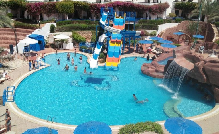 Revelion in Egipt - Verginia Sharm Resort & Aqua Park 4*