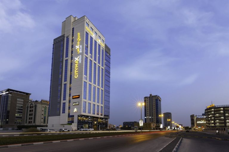 Citymax Hotel Ras Al Khaimah Hotel 3*