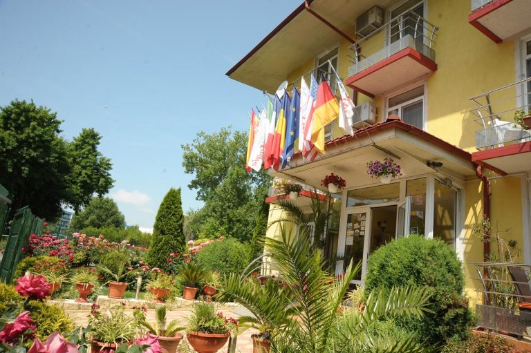 Litoralul Romanesc - Valul Magic Hotel 3*