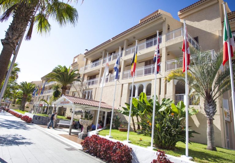 Coral Compostela Beach Golf Hotel 3*