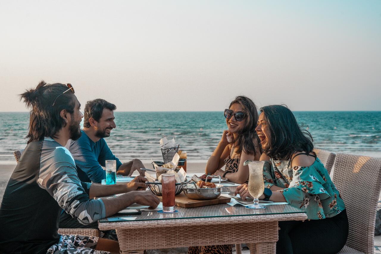 The Cove Rotana Resort 5* by Perfect Tour - 5 | YEO