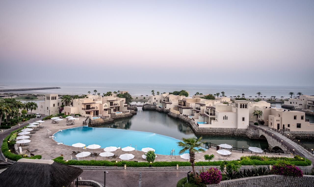 The Cove Rotana Resort 5* by Perfect Tour