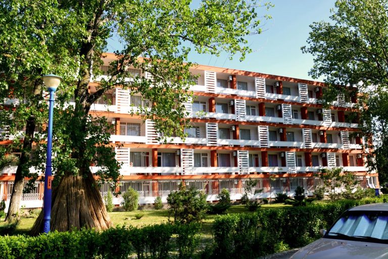 Litoralul Romanesc - Delta Hotel 3*