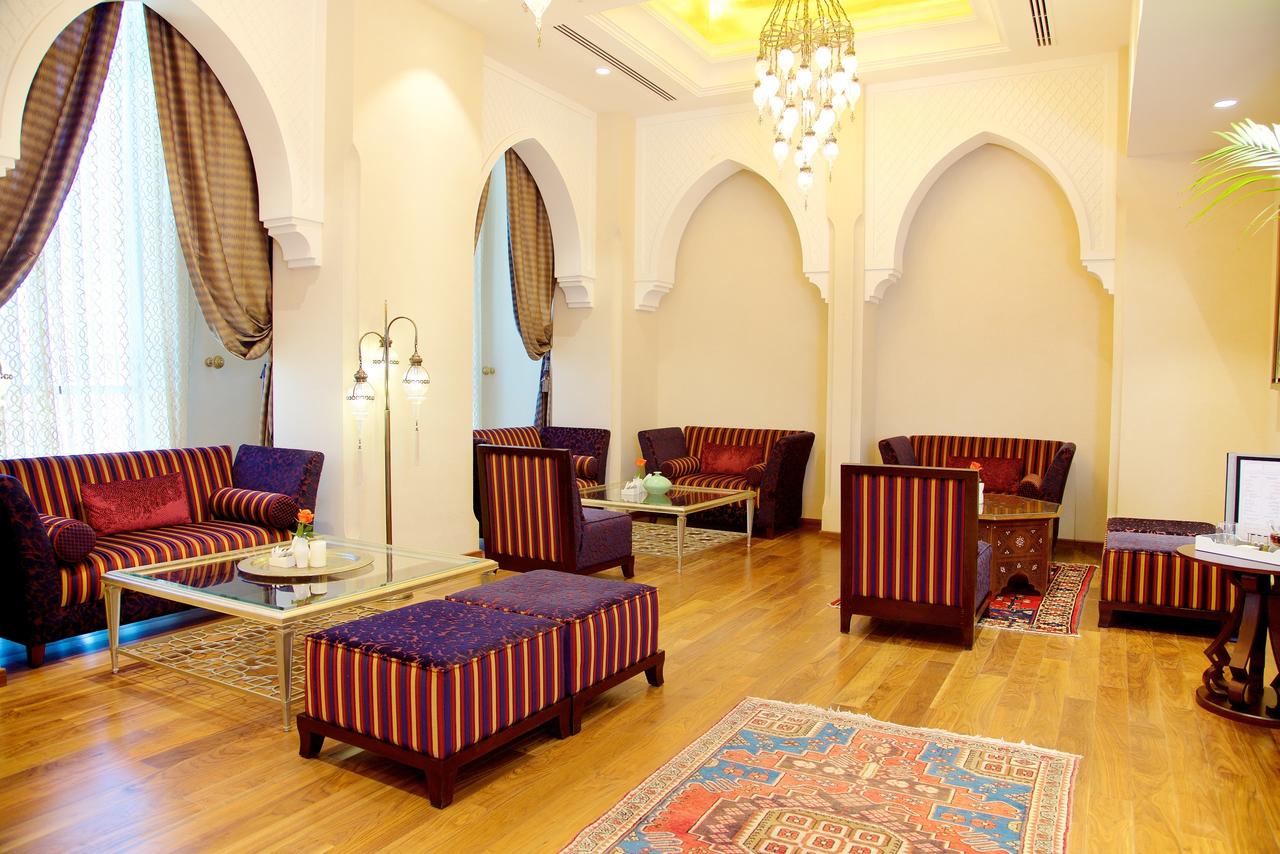 Pullman Resort Al Marjan Island ( Ex Marjan Island Resort & Spa ) 5* by Perfect Tour - 3 | YEO