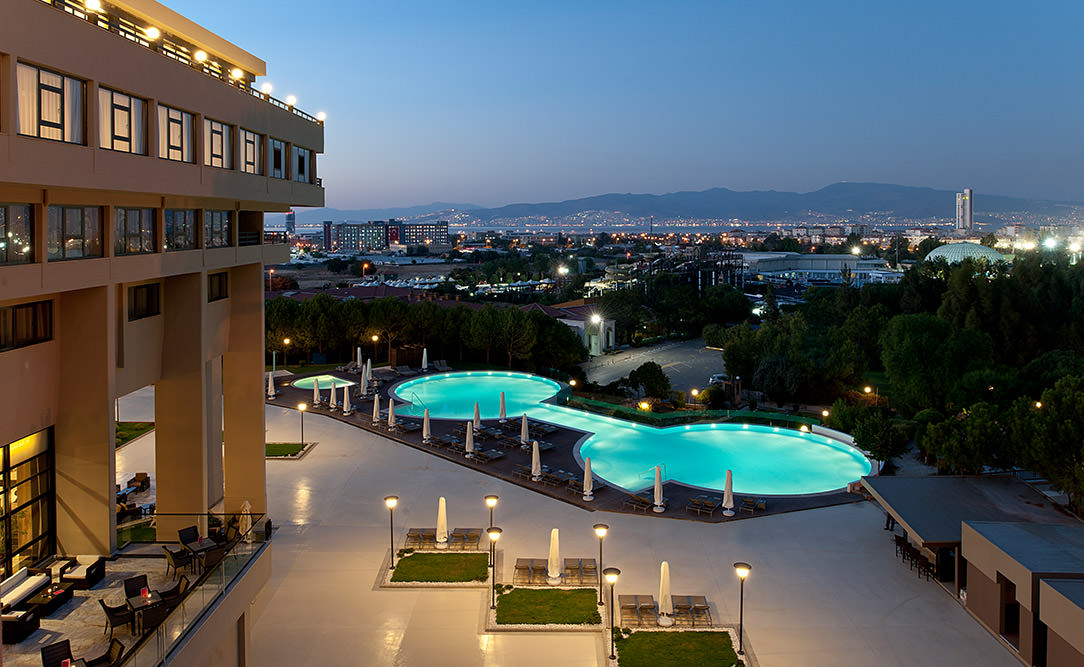 Kaya Izmir Thermal & Convention 5* by Perfect Tour - 3 | YEO