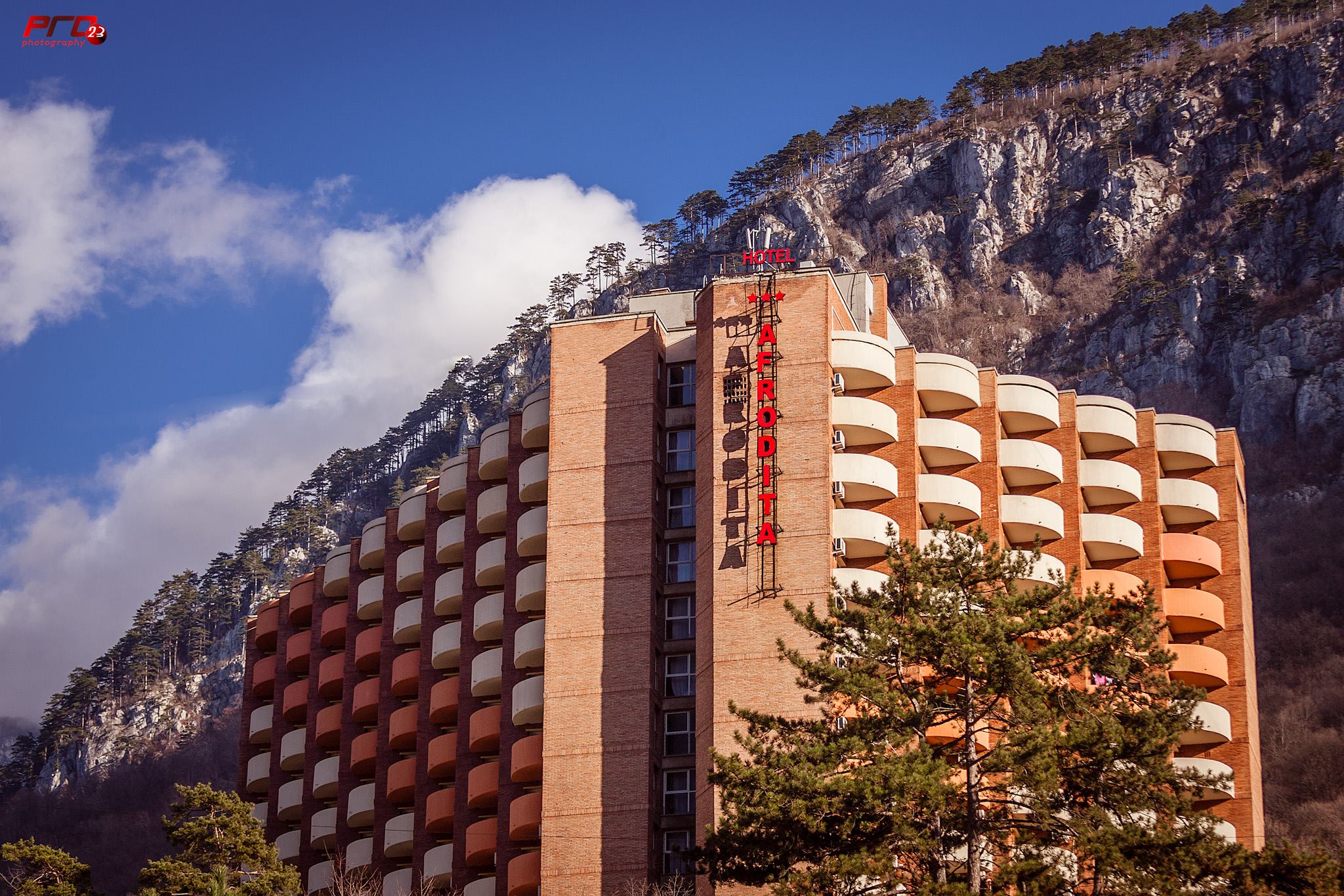 Craciun la Baile Herculane - Afrodita Resort & SPA 4*