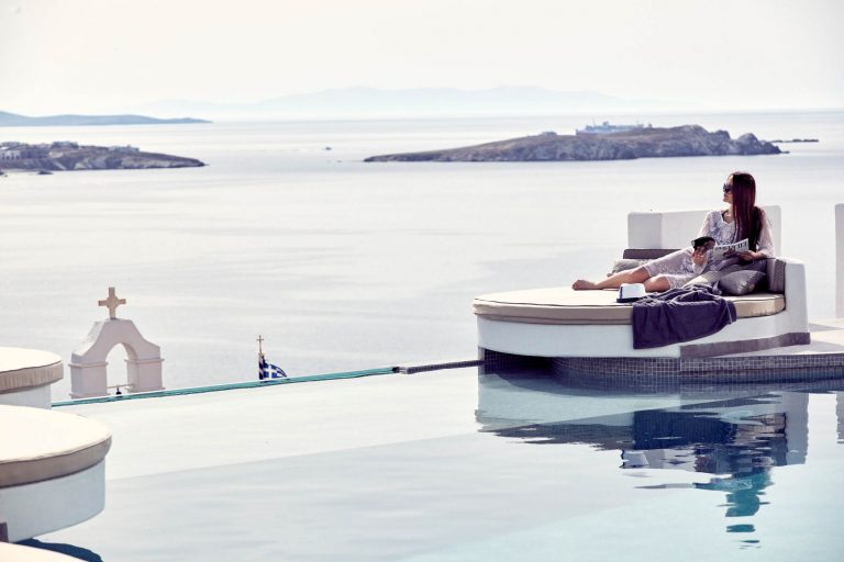 Absolute Mykonos Suites & More 5*