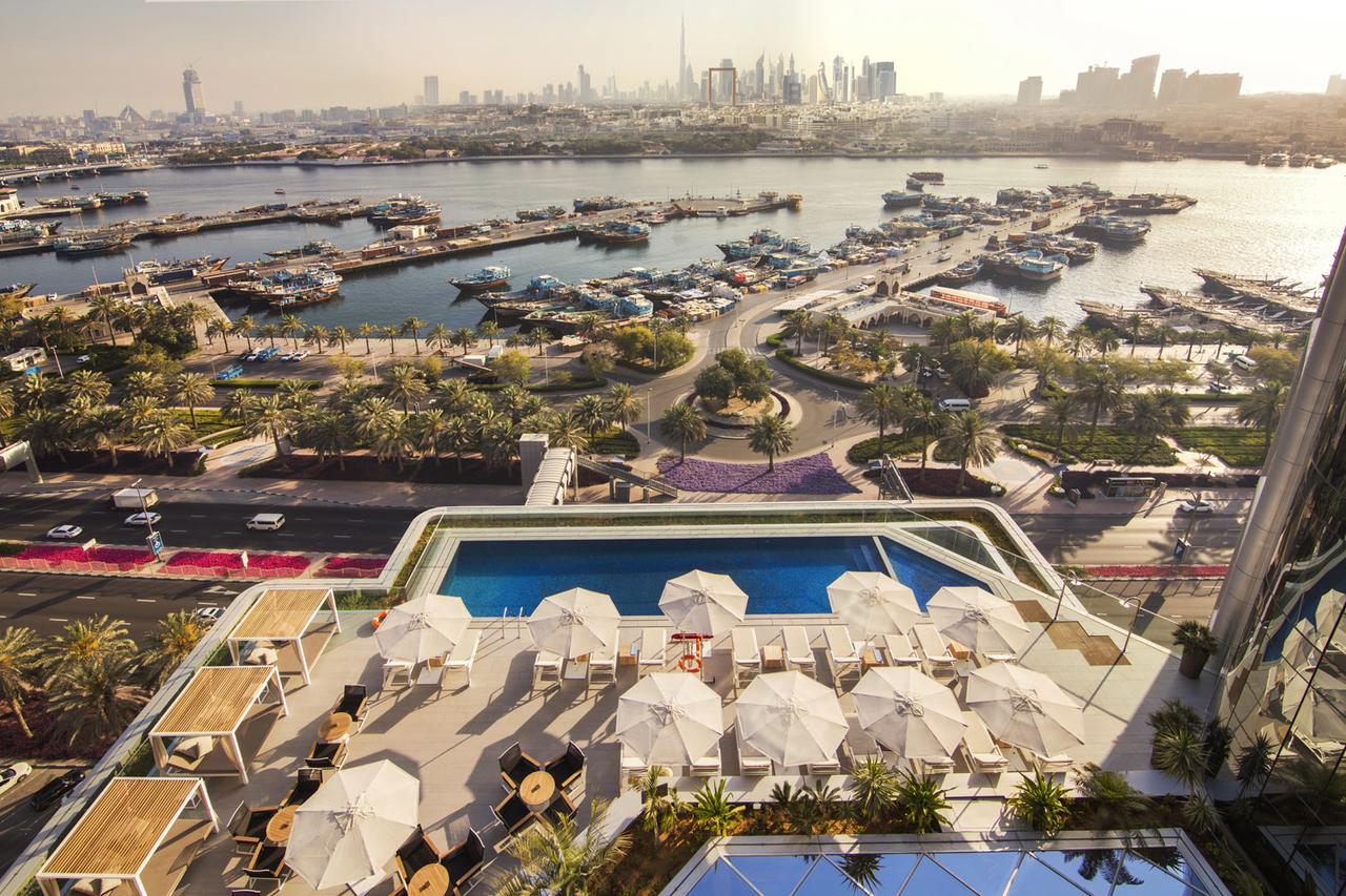 Al Bandar Rotana, Dubai Creek Hotel 5* by Perfect Tour
