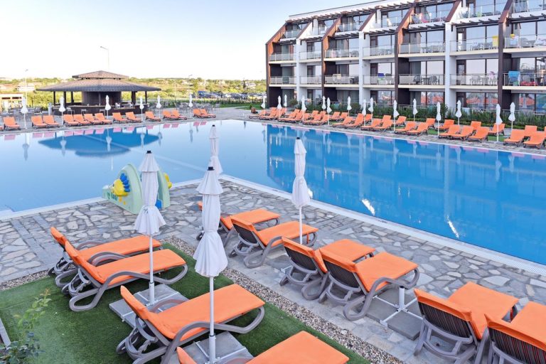 Topola Skies Resort & Aquapark 4*