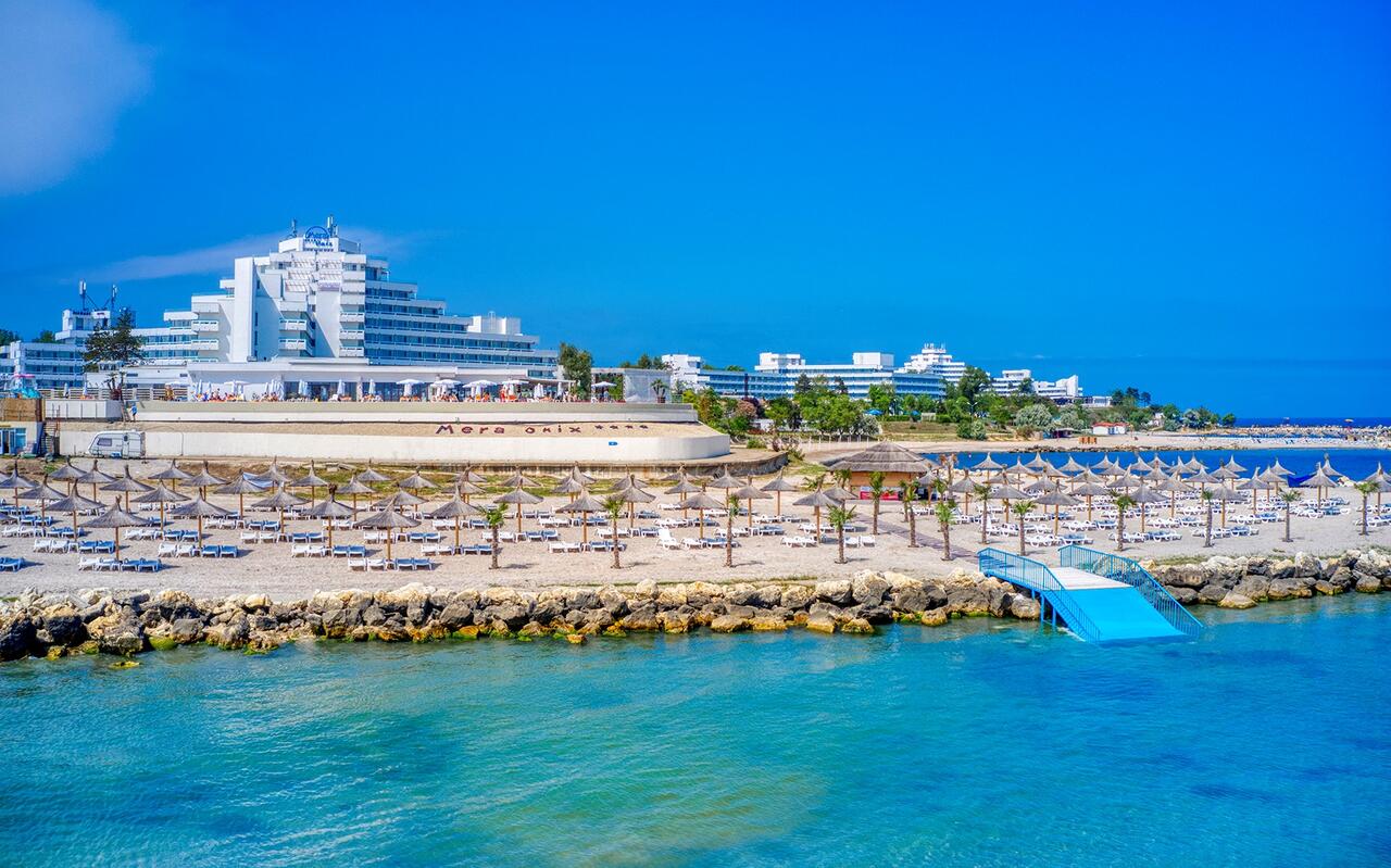 Litoralul Romanesc - Mera Onix Hotel 4* by Perfect Tour