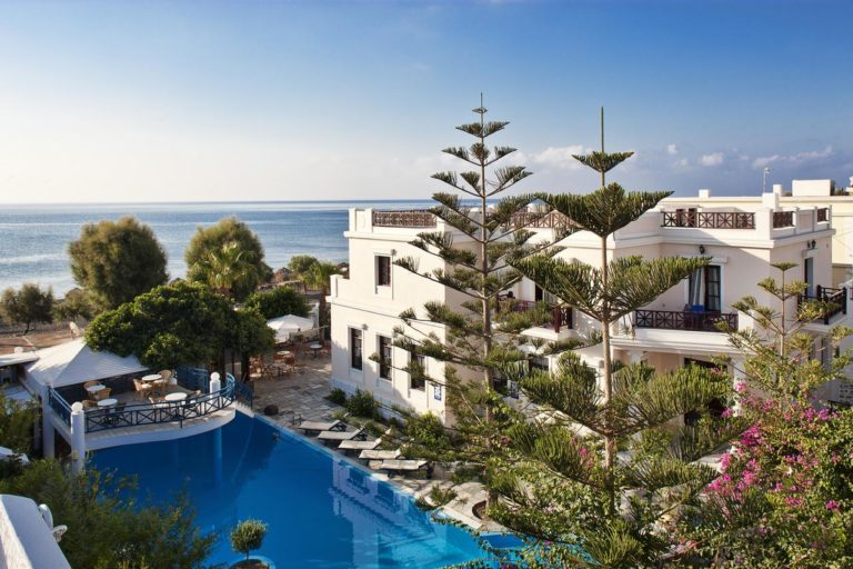 Veggera Beach Hotel 4*