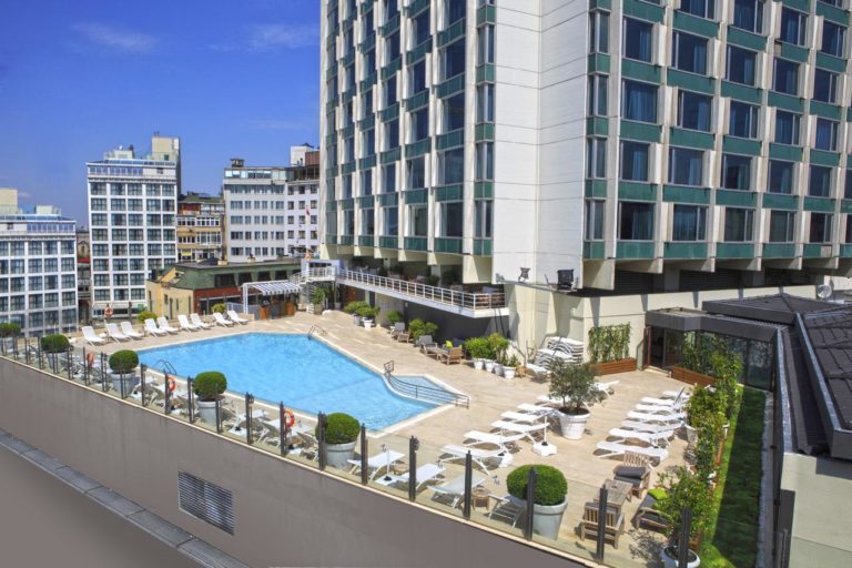 City Break Istanbul - The Marmara Taksim Hotel 5*